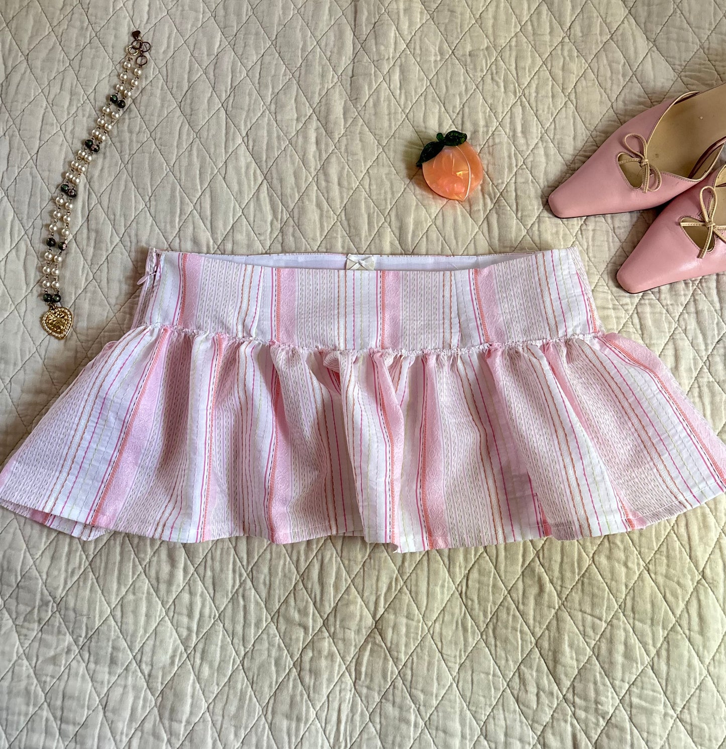 Jellybean skirt