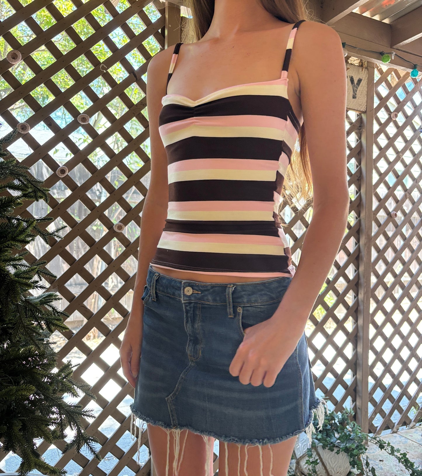 Neapolitan top