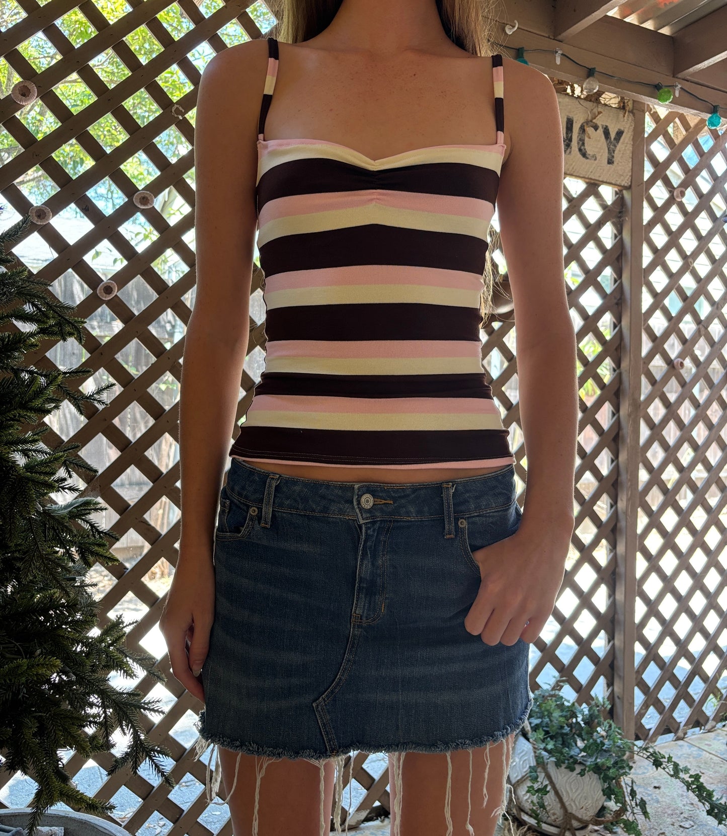 Neapolitan top