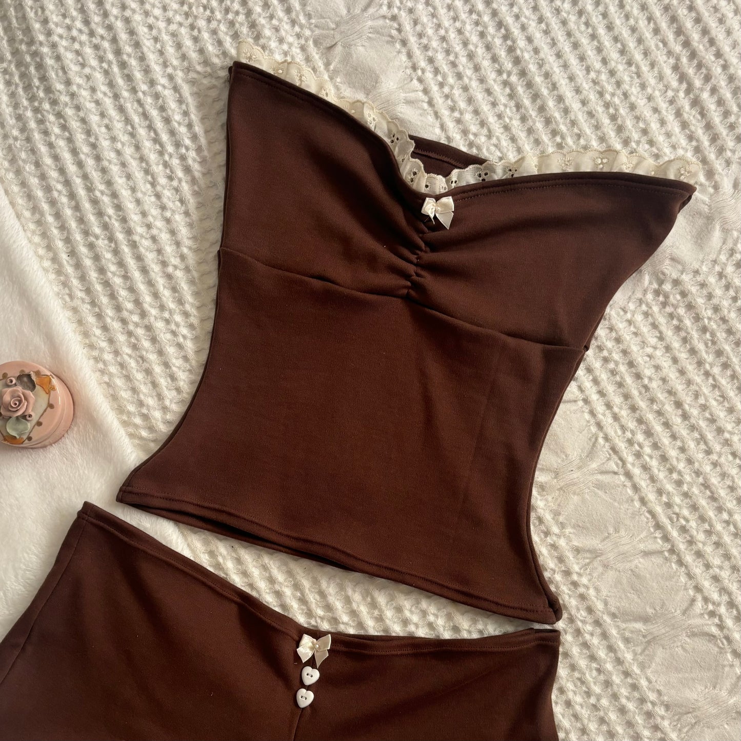 teddy top ᰔ