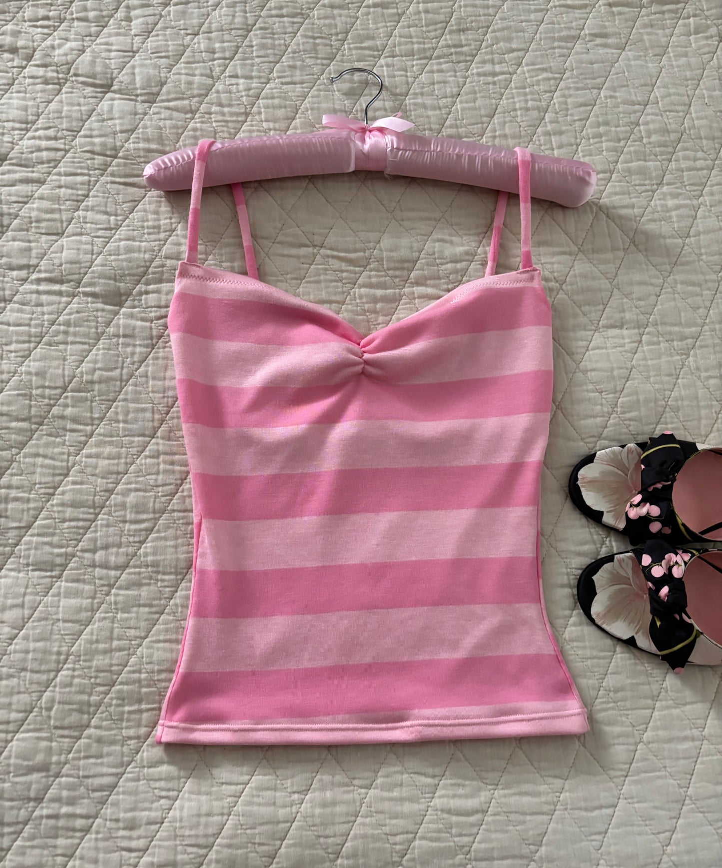 Bubblegum top