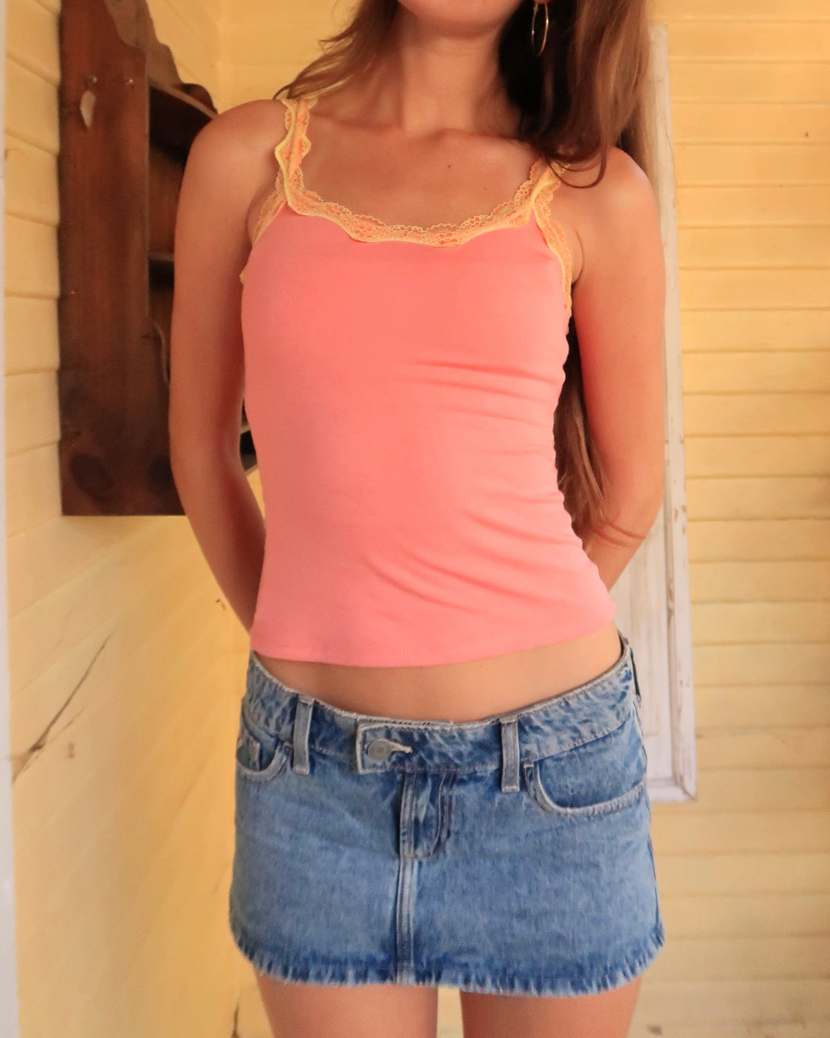 Sherbet top