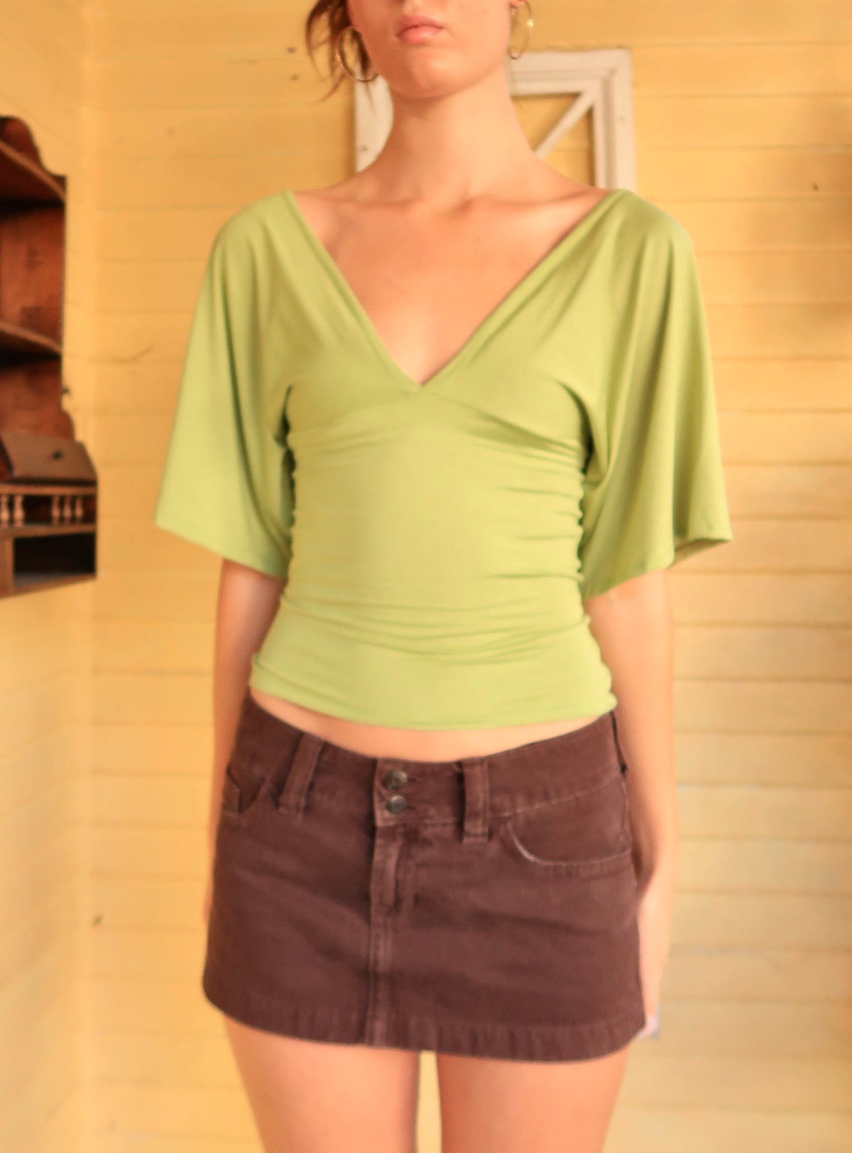 Emery Top