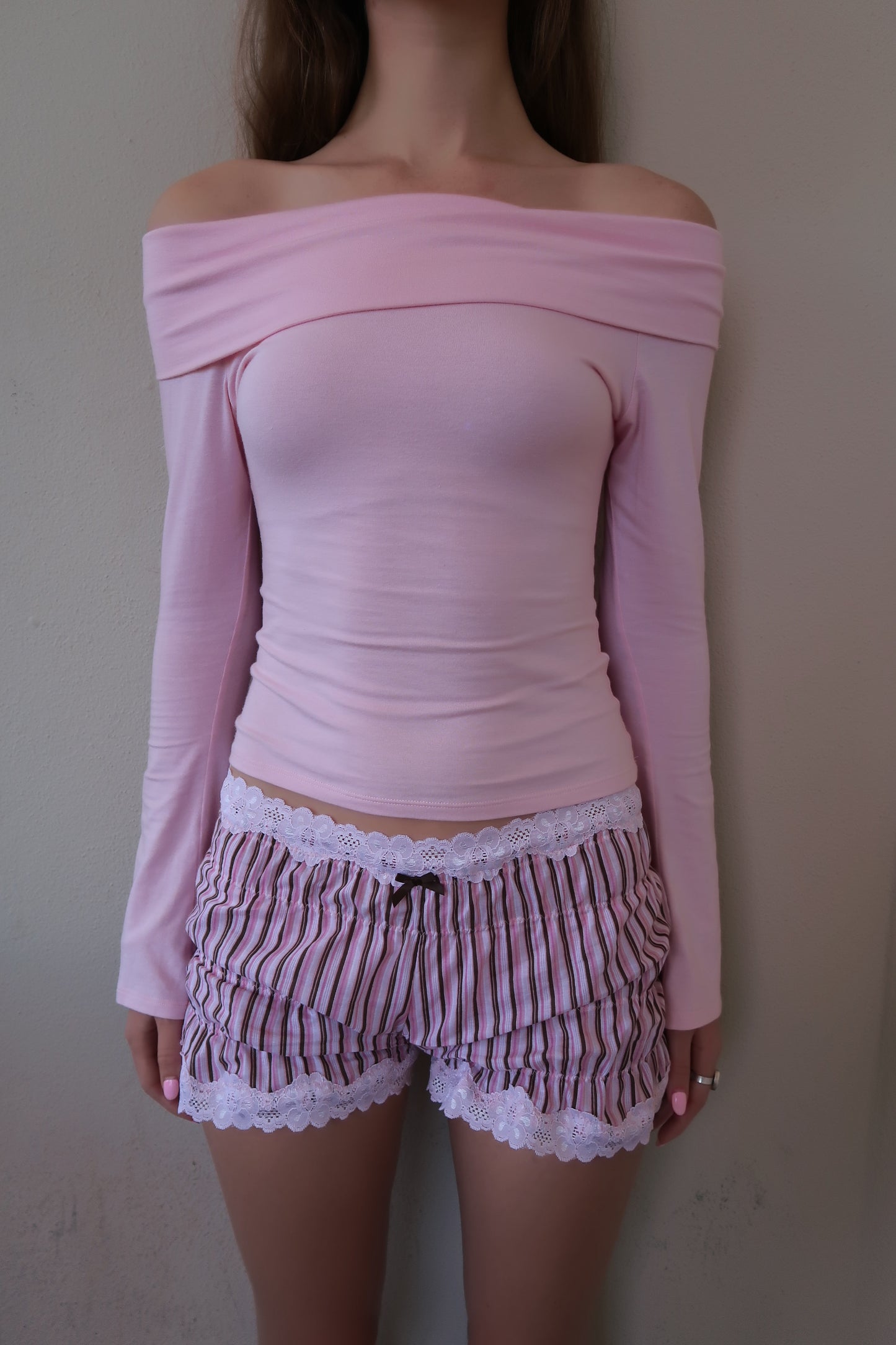 Periwinkle bloomers