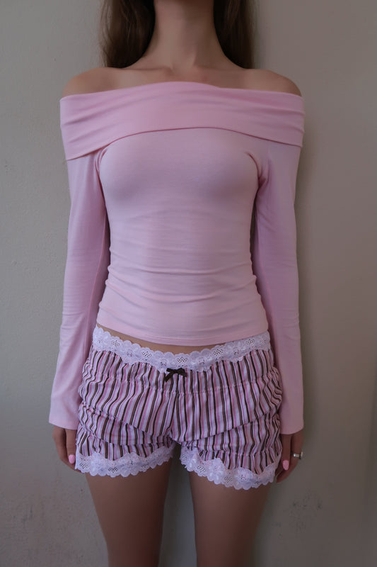 Periwinkle bloomers