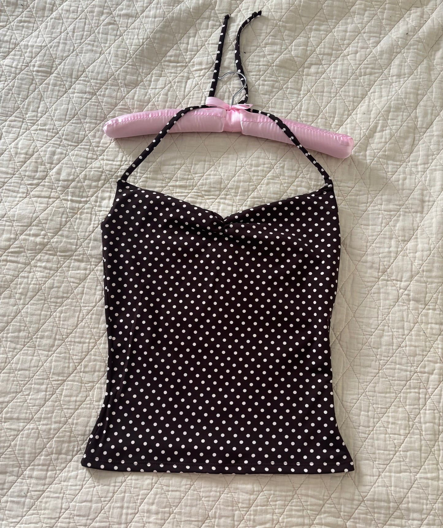 Polka Dot Princess Top Sample Sale