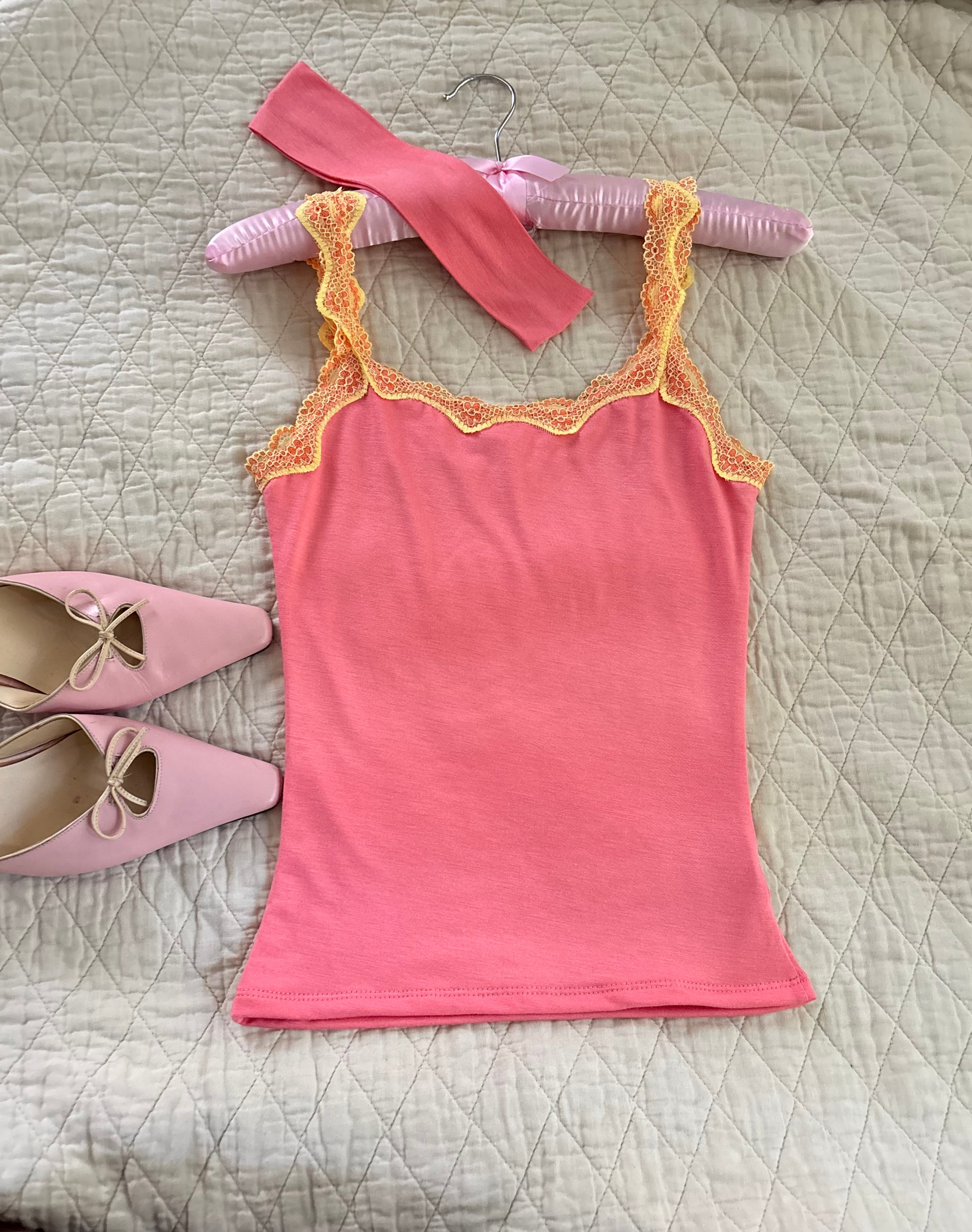 トップス muuet sherbet series 2025 Sherbet top – Lisespiecees