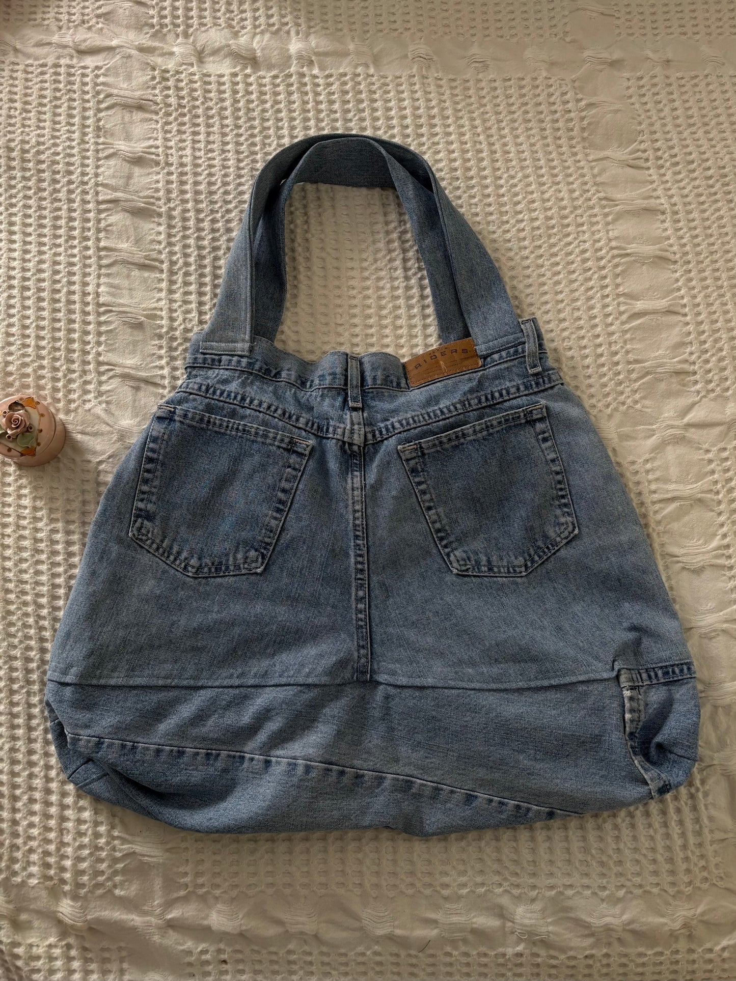 Vintage 90s Lee Riders Bag