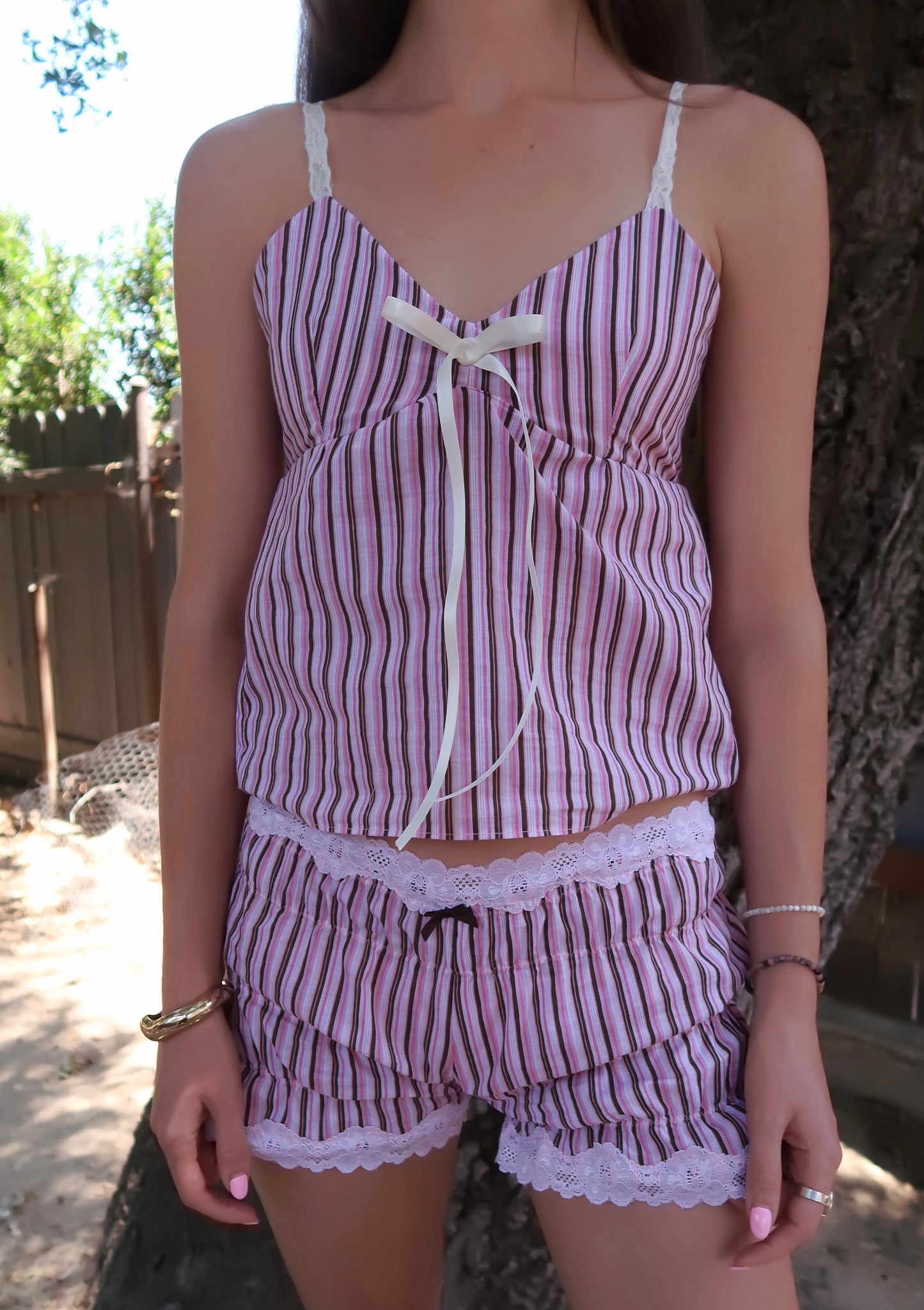 Periwinkle top