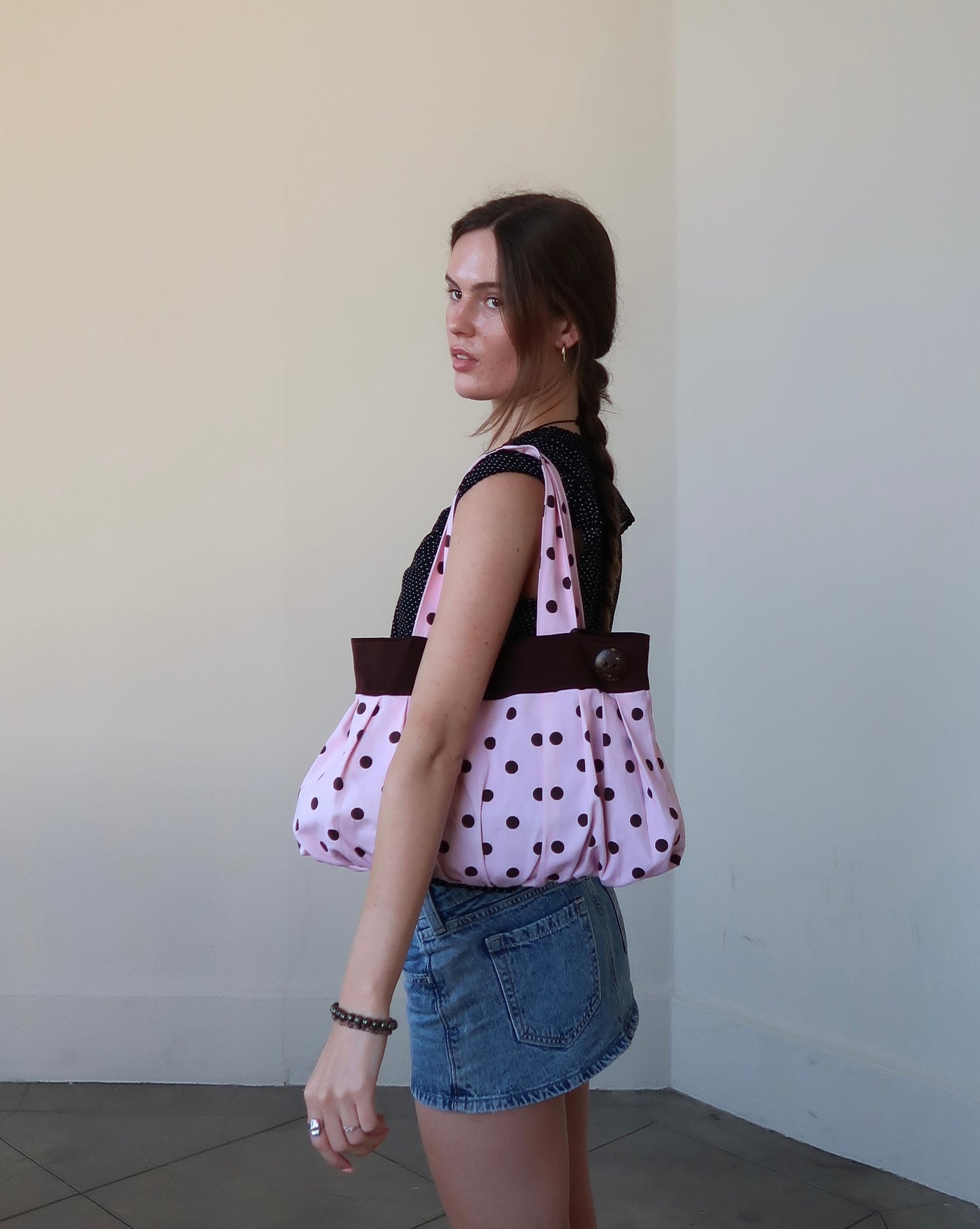 Preorder Dottie Bag