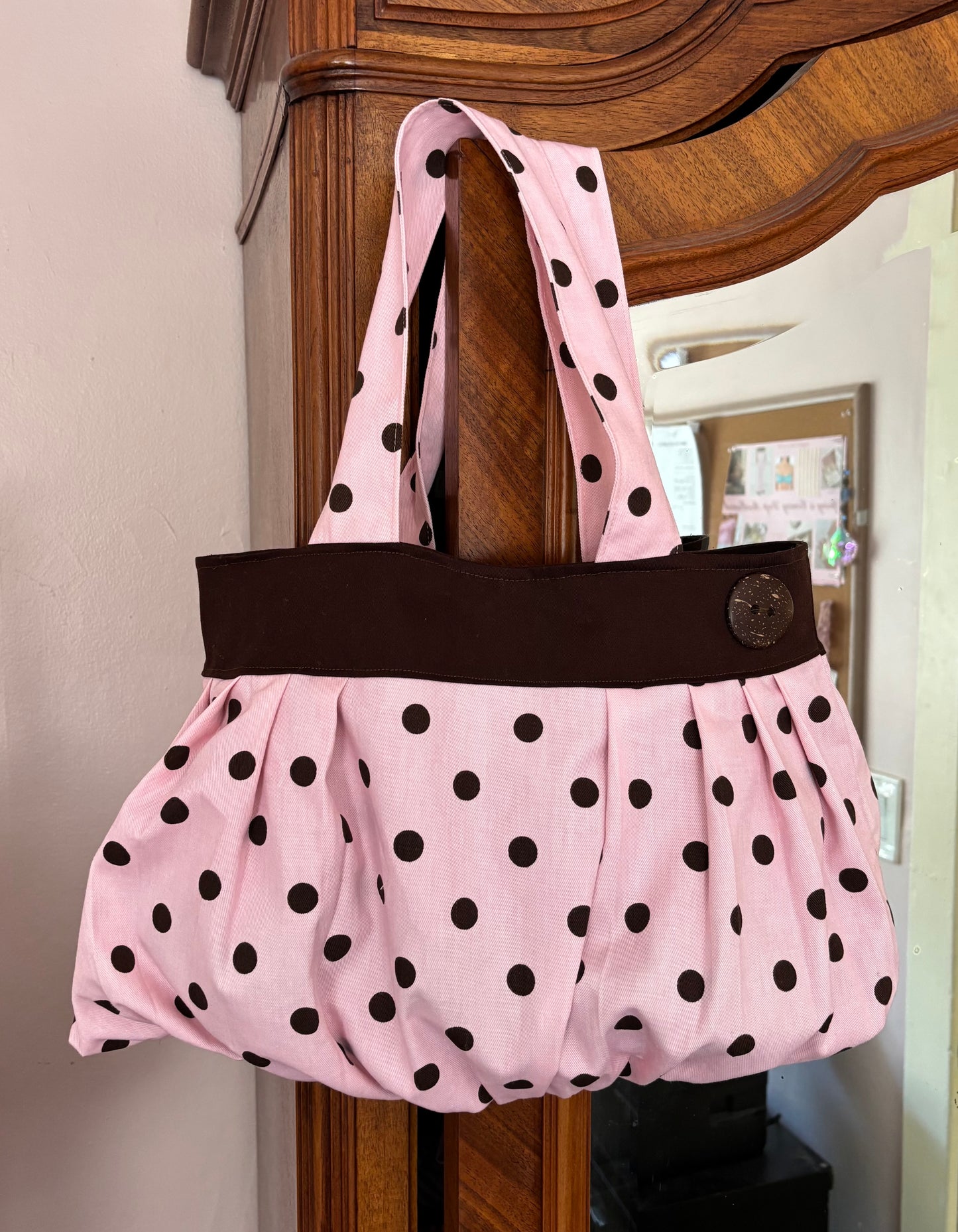 Preorder Dottie Bag