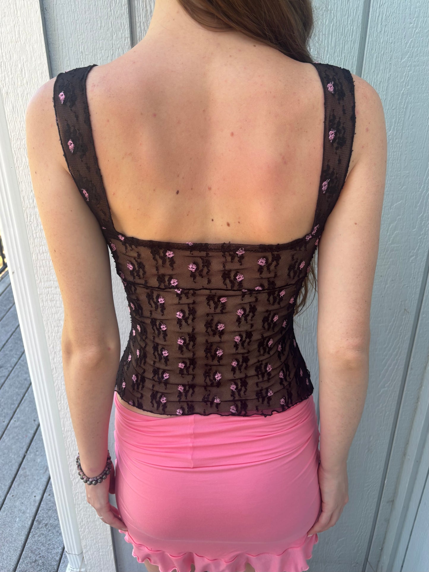 Dragonfruit top