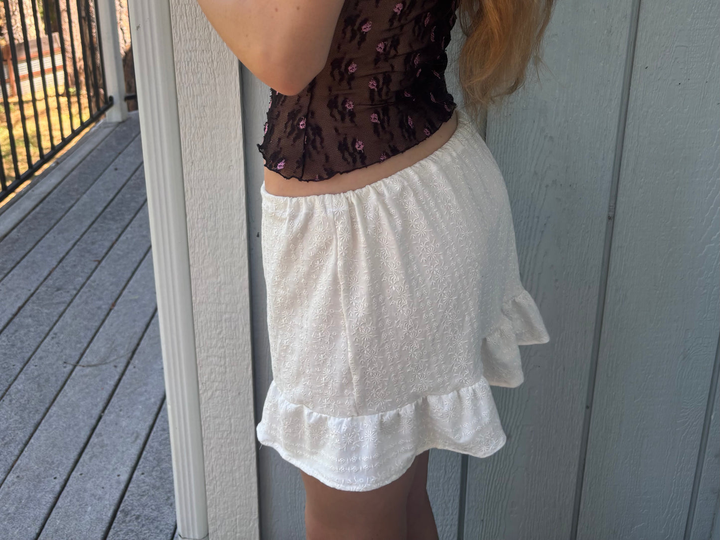 Roxie Skirt
