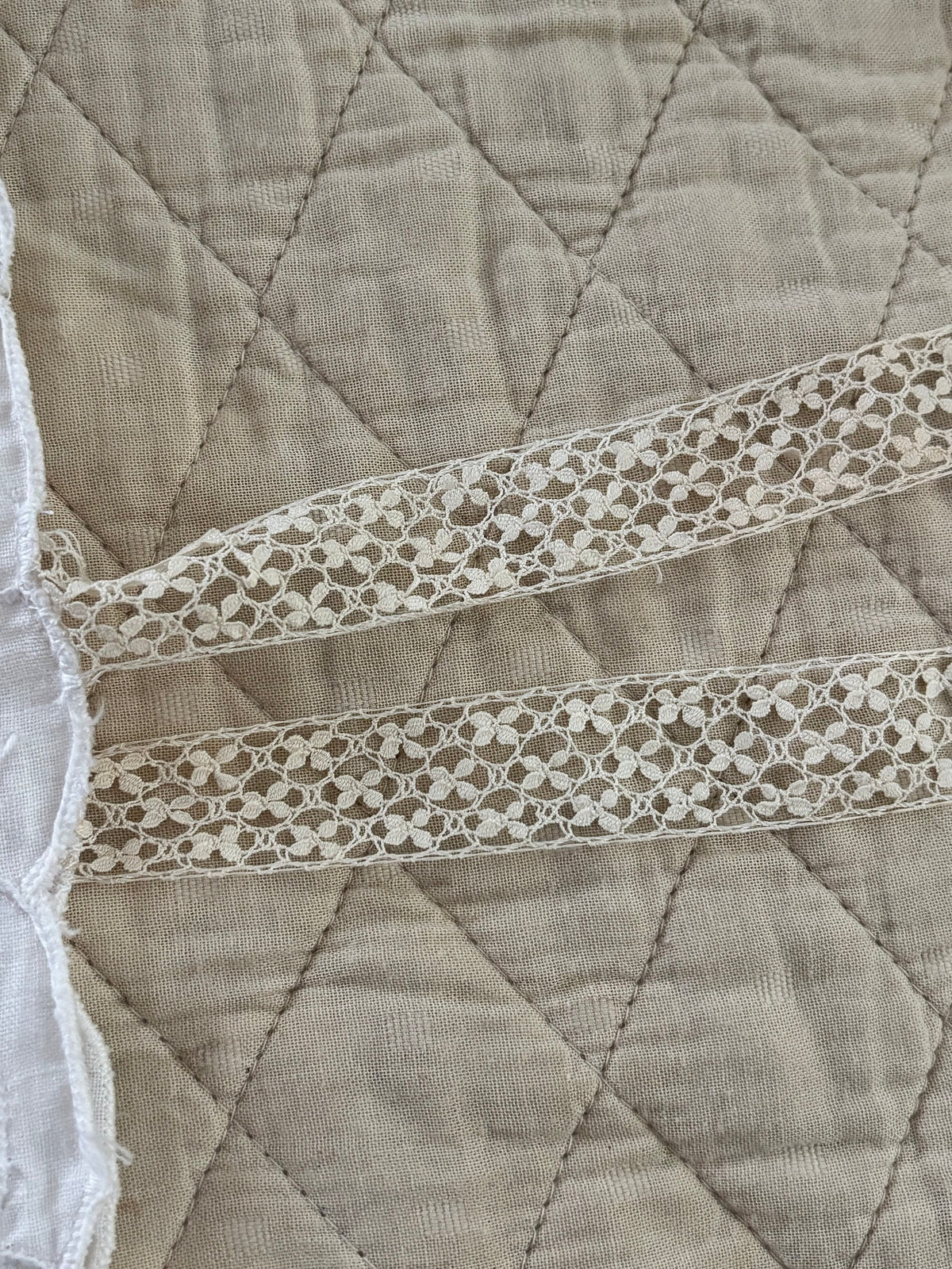 Flora Embroidered Top