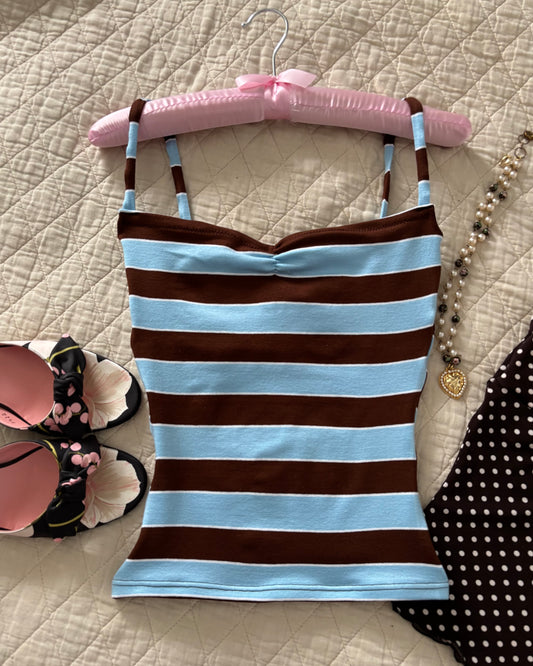 Blueberry Spice Top