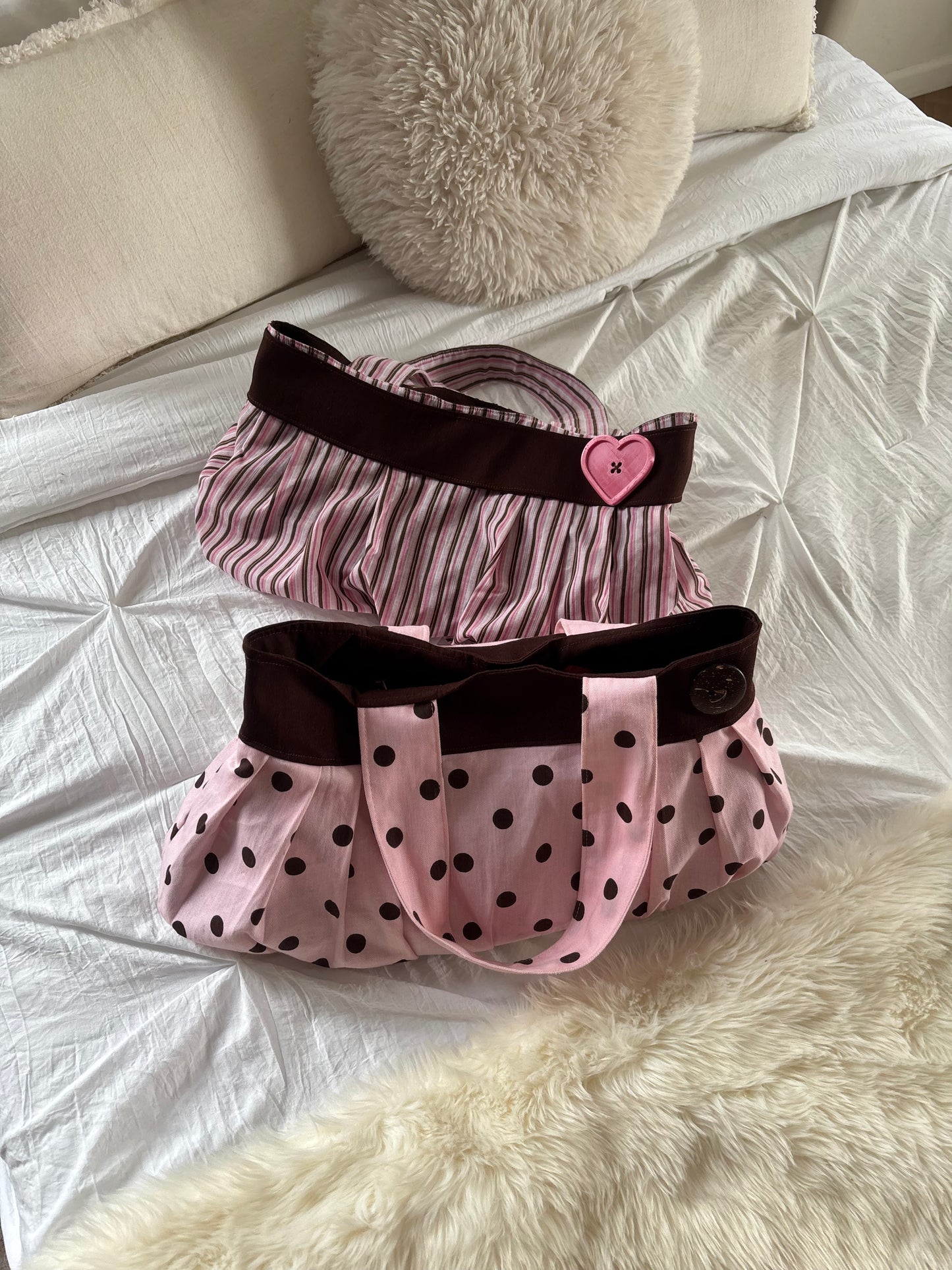 Preorder Dottie Bag